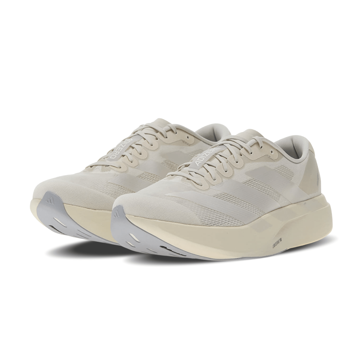 Adizero Evo SL Orbit Grey — ADIDAS | Authentic India