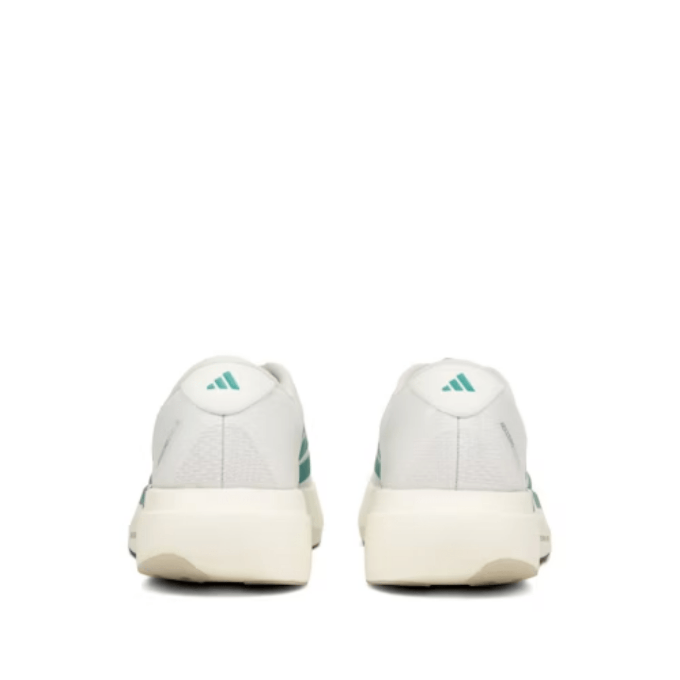 Adidas Adizero Evo SL White Pure Teal — ADIDAS | Authentic India