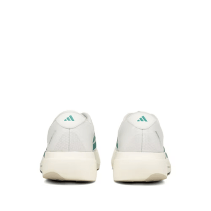 Adidas Adizero Evo SL White Pure Teal — ADIDAS | Authentic India