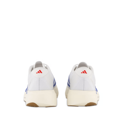 Adizero Evo SL White Royal Blue — ADIDAS | Authentic India