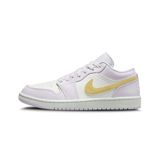 Jordan 1 Low Barely Grape (W)