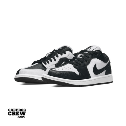 Jordan 1 Low SE Homage Split White Black (W)