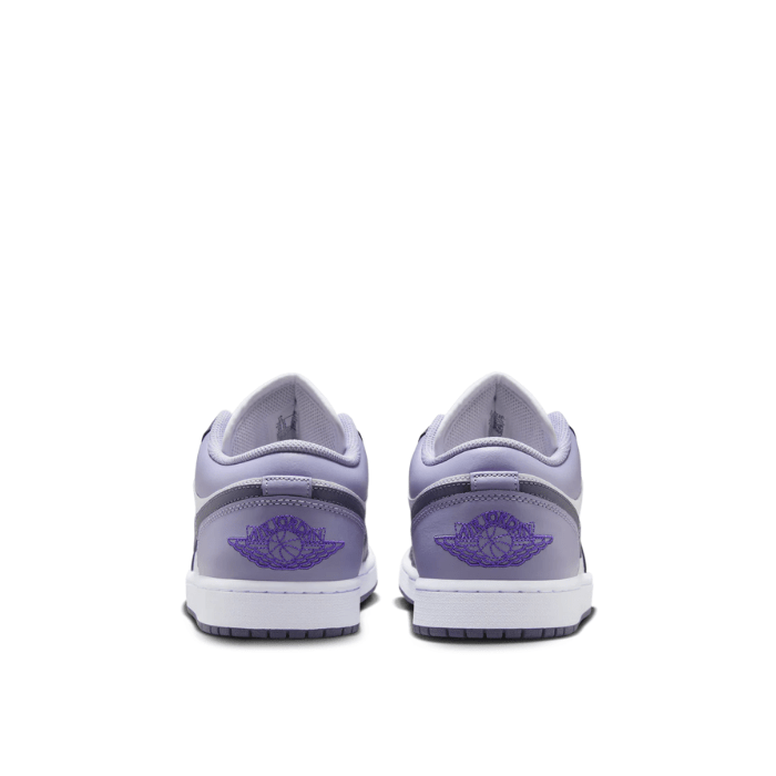 Nike Air Jordan 1 Low White Indigo Haze
