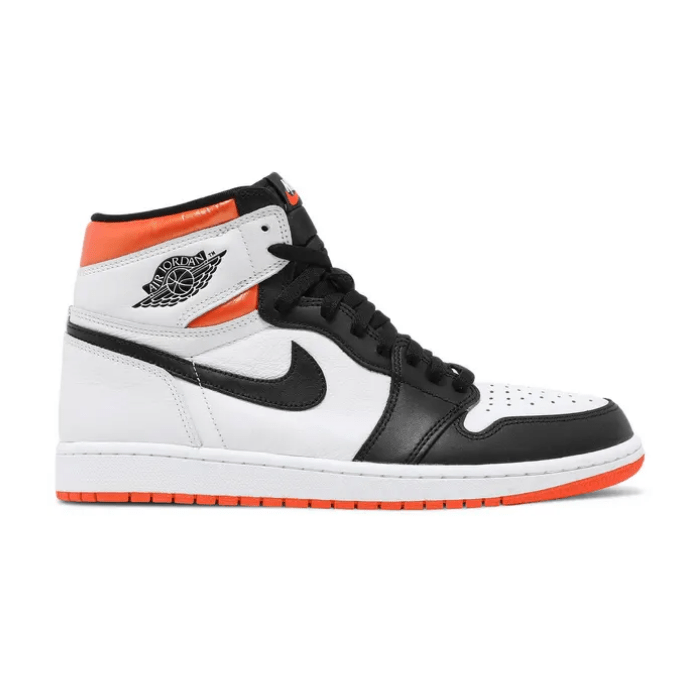 Jordan 1 Retro High Electro Orange
