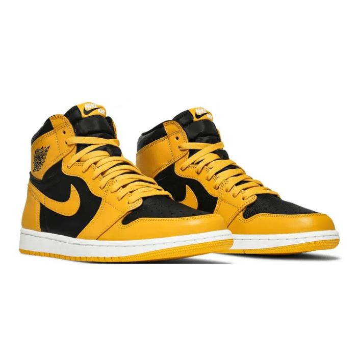 Jordan 1 Retro High Pollen