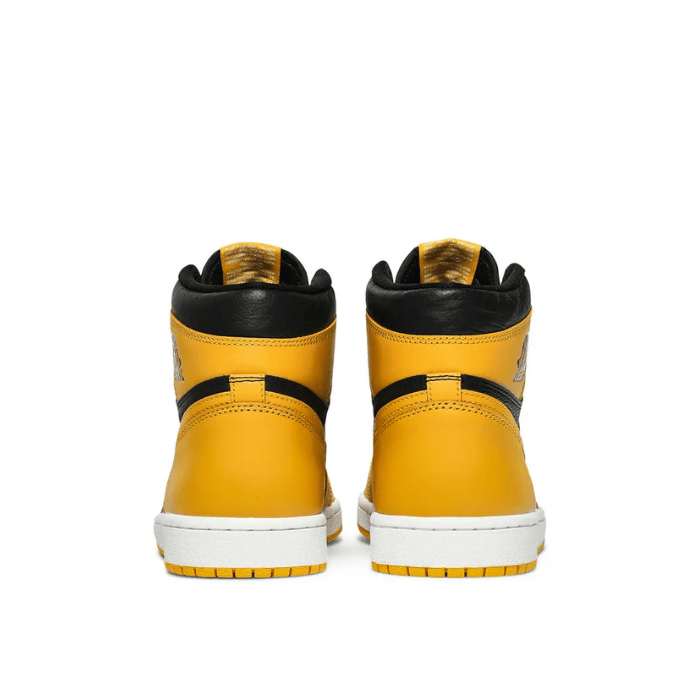 Jordan 1 Retro High Pollen