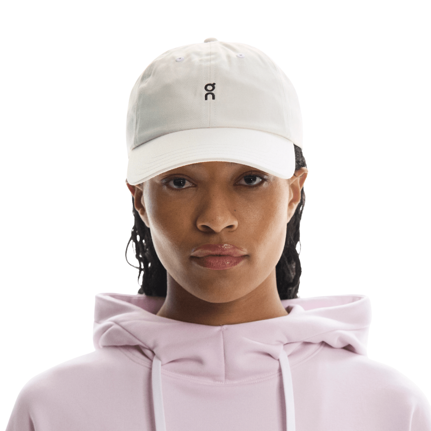 On Running All-Day Cap Ivory — ON CLOUD | Authentic India