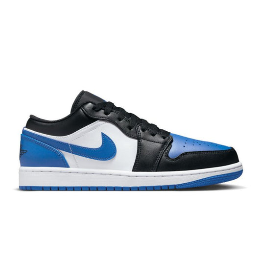 Air Jordan 1 Low Alternate Royal Toe