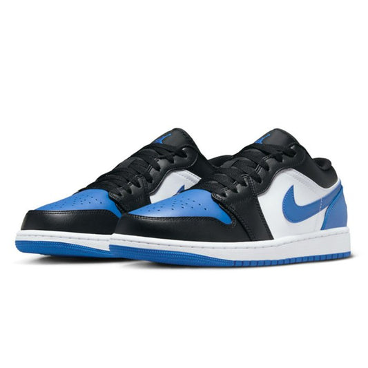 Air Jordan 1 Low Alternate Royal Toe