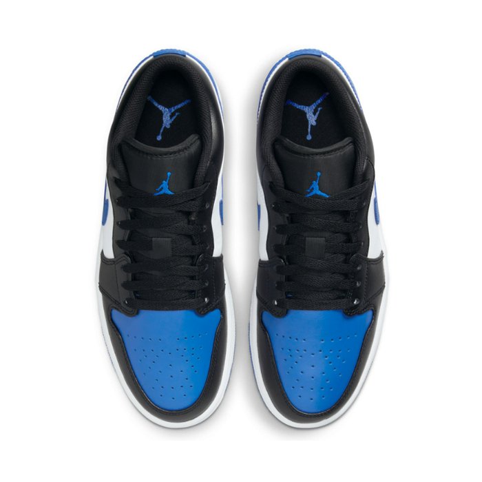 Air Jordan 1 Low Alternate Royal Toe