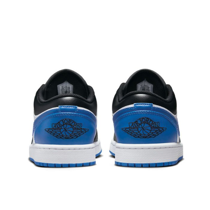 Air Jordan 1 Low Alternate Royal Toe
