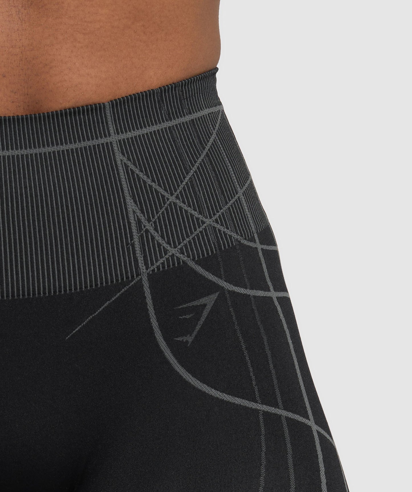 Women's Gymshark Apex Seamless Leggings Black — Gymshark | Authentic India