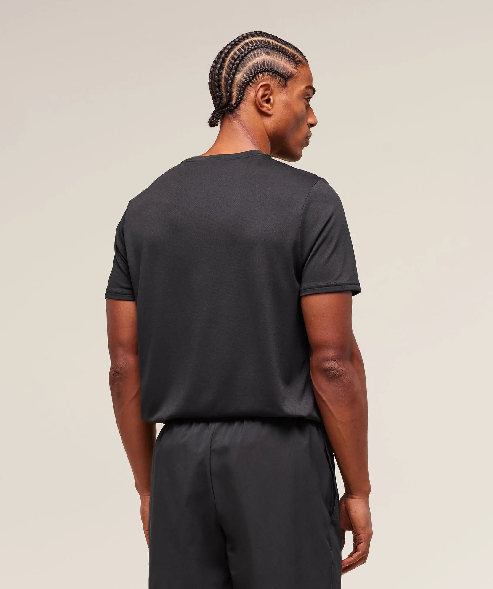 GYMSHARK Arrival Regular Fit T-Shirt Black — Gymshark | Authentic India