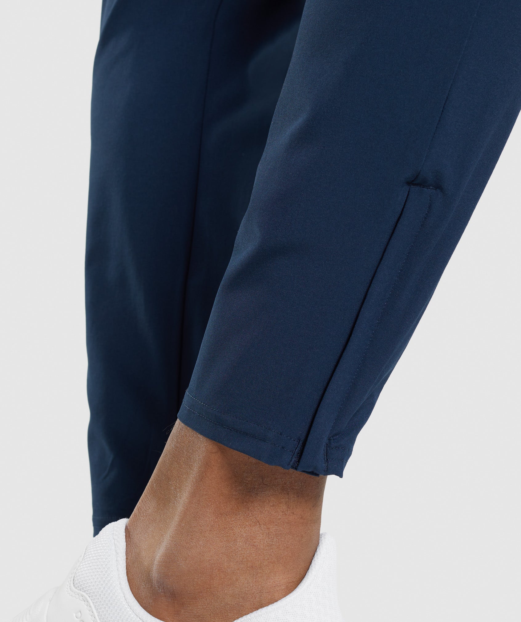 Gymshark Arrival Woven Joggers Navy — Gymshark | Authentic India
