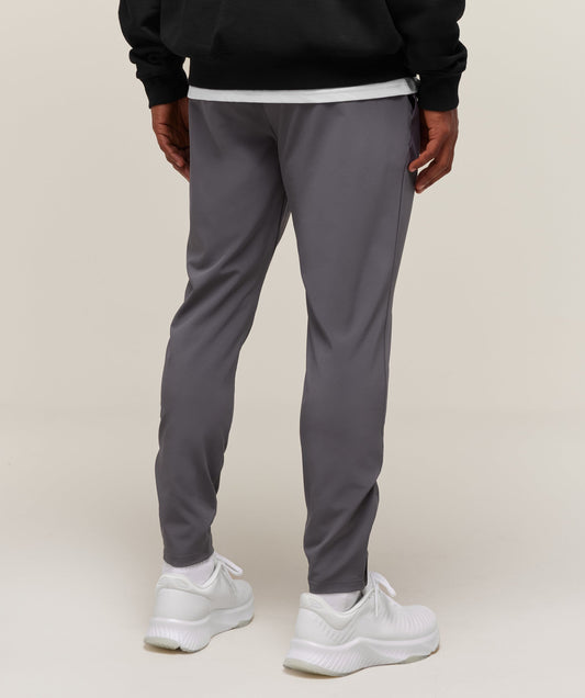 Gymshark Arrival Woven Joggers Silhouette Grey — Gymshark | Authentic India