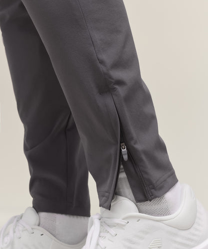 Gymshark Arrival Woven Joggers Silhouette Grey — Gymshark | Authentic India