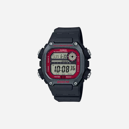 CASIO YOUTH DW-291H-1BVDF