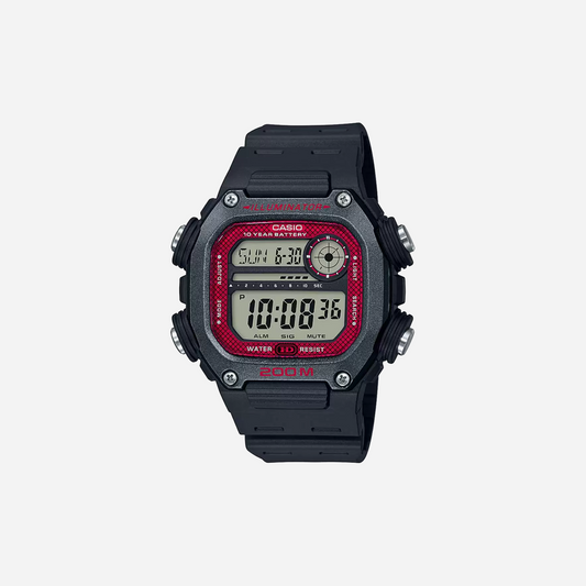 CASIO YOUTH DW-291H-1BVDF