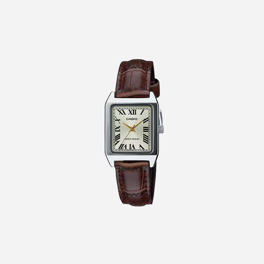 Casio Enticer Gold Tank LTP-V007L-9BUDF