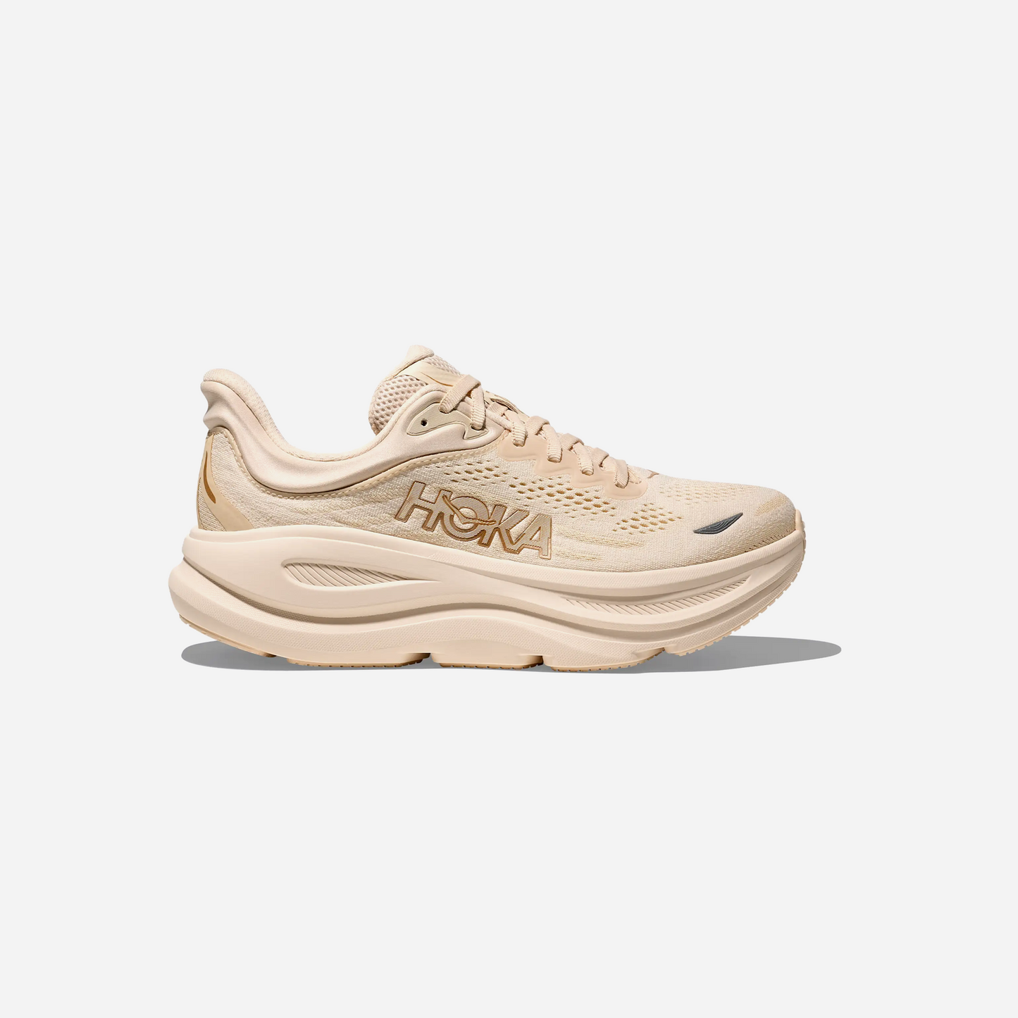 Hoka Bondi 9 Vanilla Birch WMNS