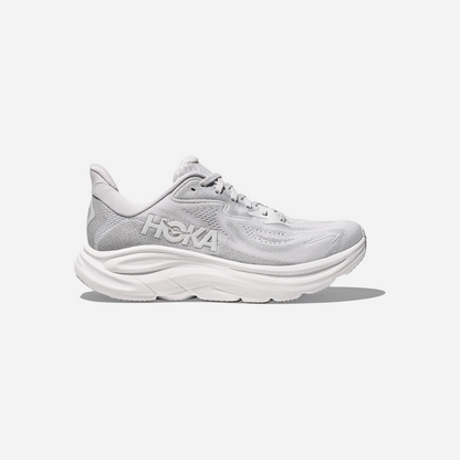 Hoka Clifton 10 Cosmic Grey Stardust WMNS