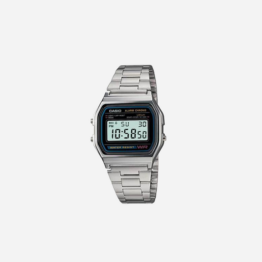 Casio Vintage A158WA-1DF Blue