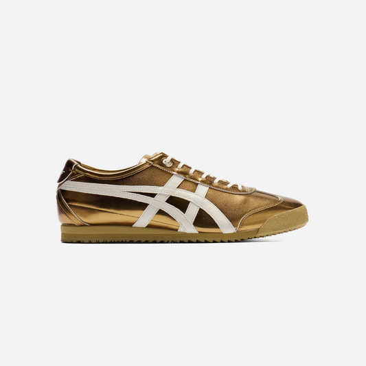 ONITSUKA TIGER MEXICO 66 SD UNISEX SHOES DESERT-CAMP/CREAM