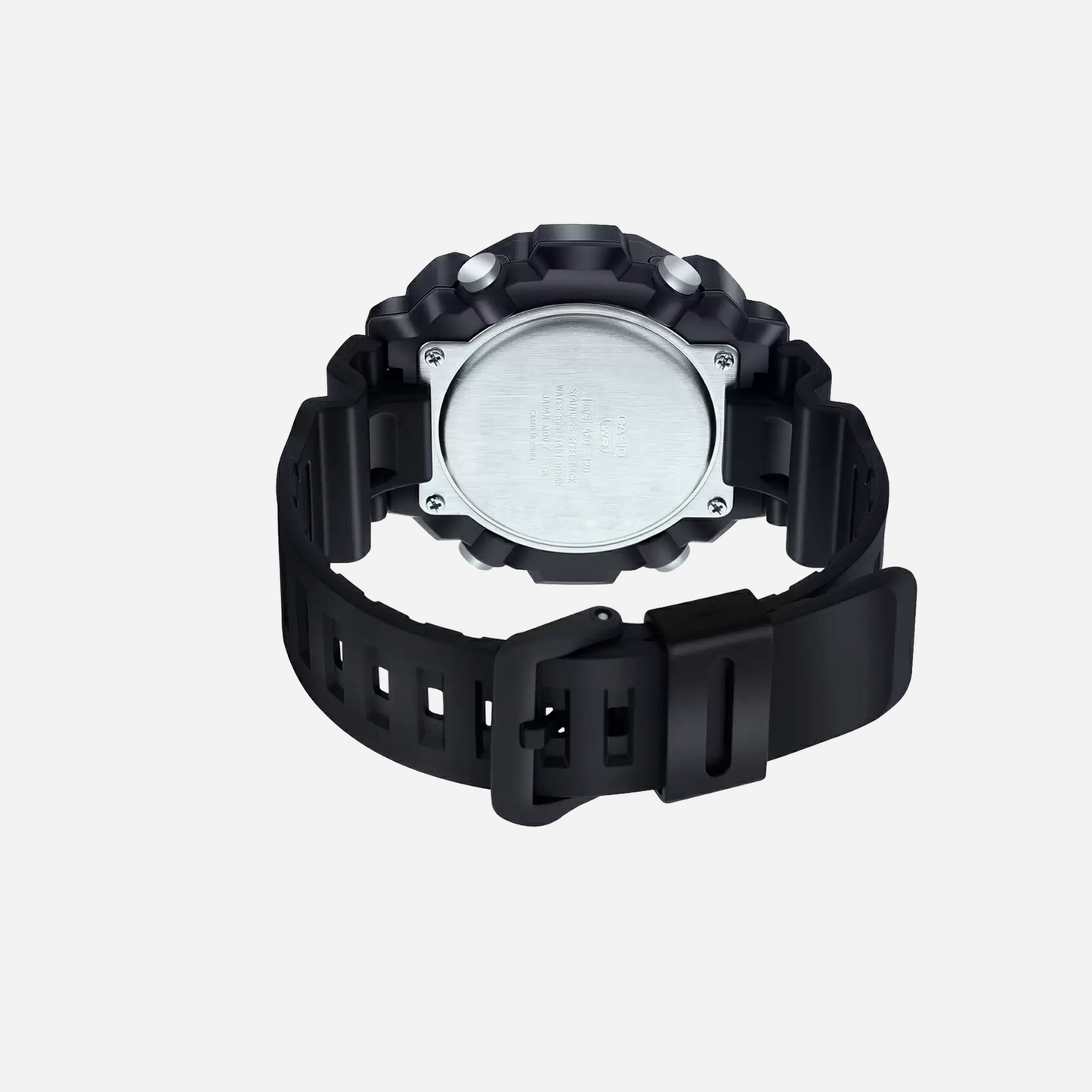 CASIO YOUTH AEQ-120W-9AVDF Black/Yellow