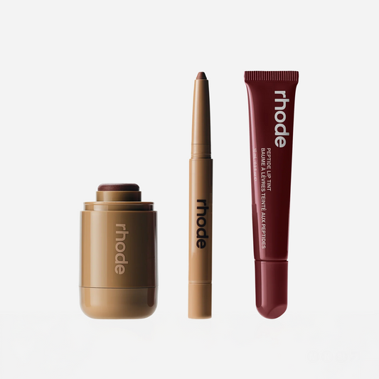 RHODE The Edits- Toasted Teddy, Lean, Pbj