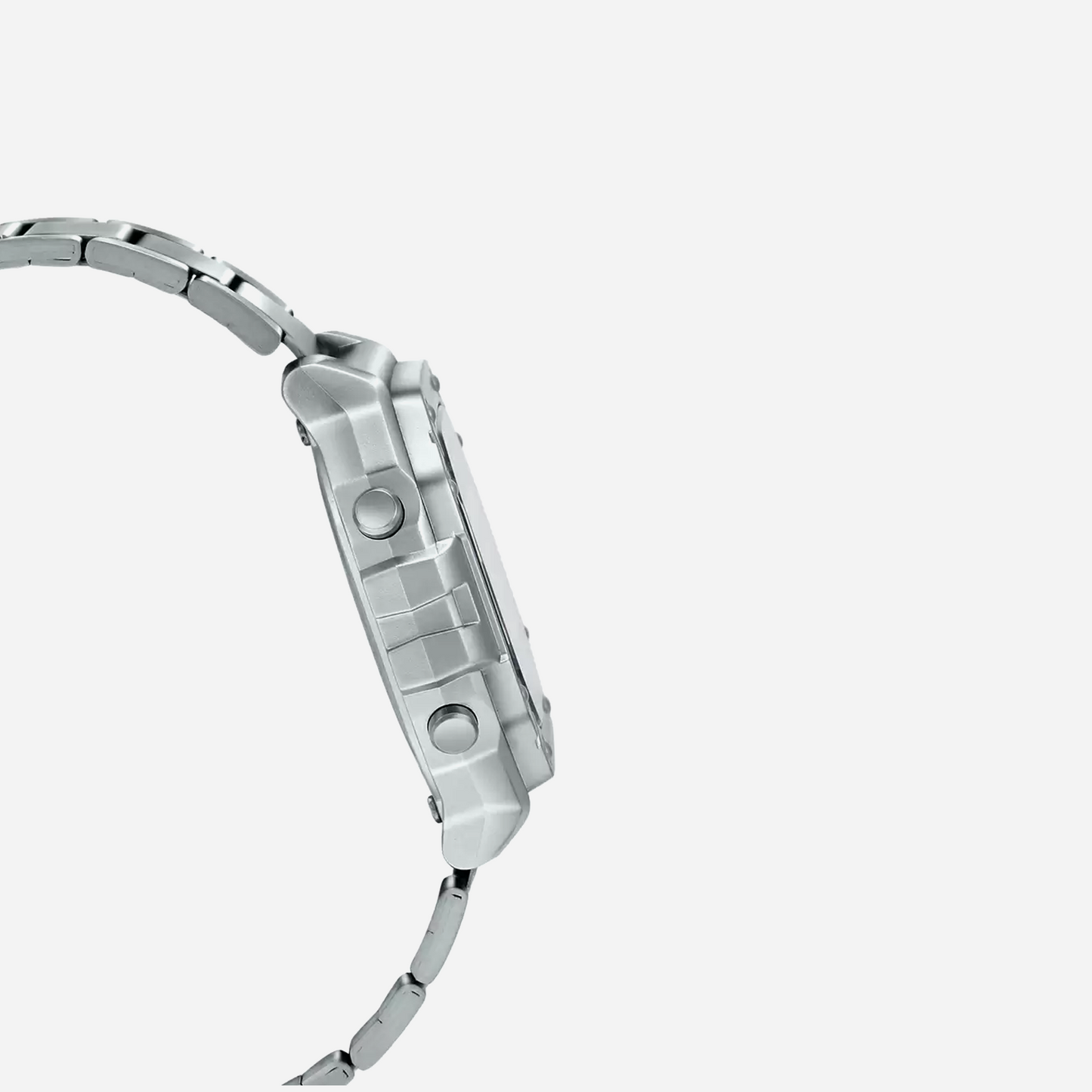 CASIO YOUTH W-218HD-1AVDF Silver