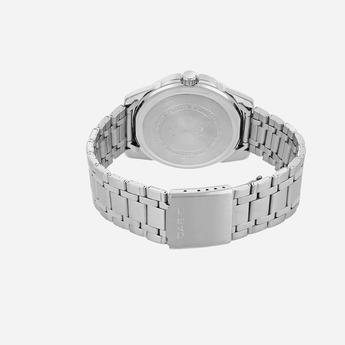 Casio Enticer Men MTP-1314D-7AVDF Silver