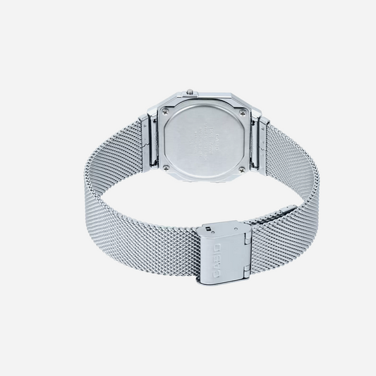 CASIO VINTAGE COLLECTION A1000MA-7DF Silver