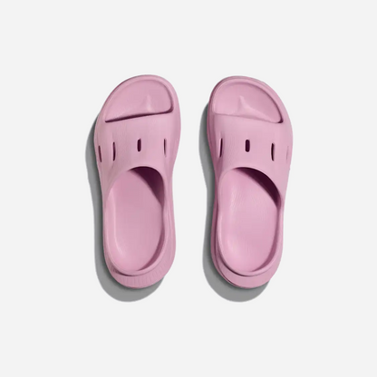 Hoka Ora Recovery Slide 3 Pink Twilight
