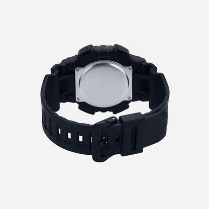 Casio Youth AEQ-110W-1A3VDF Black/Rose Gold