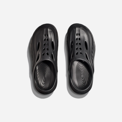 Hoka Ora Recovery Mule Black