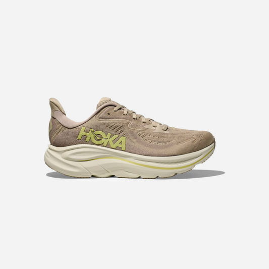 Hoka Clifton 10 Raw Linen Stone Regular
