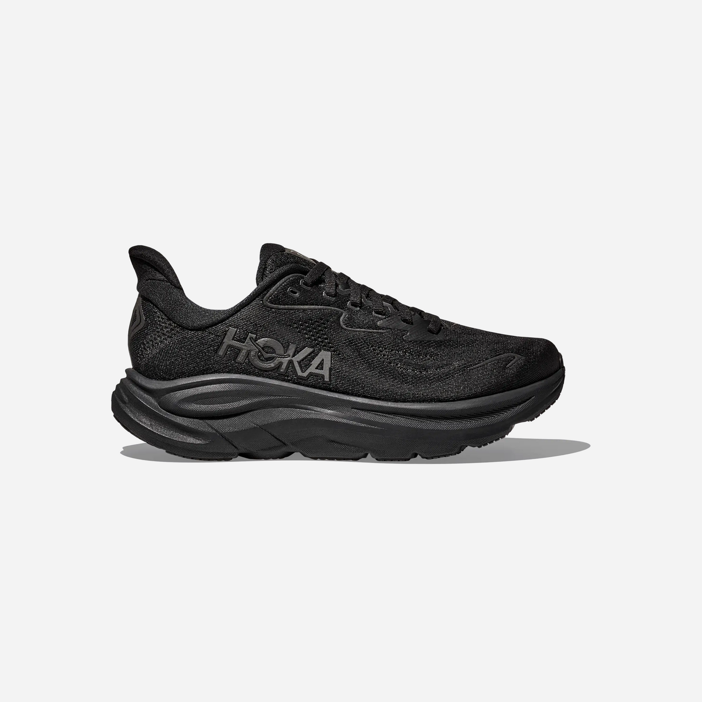 Hoka Clifton 10 Black WMNS