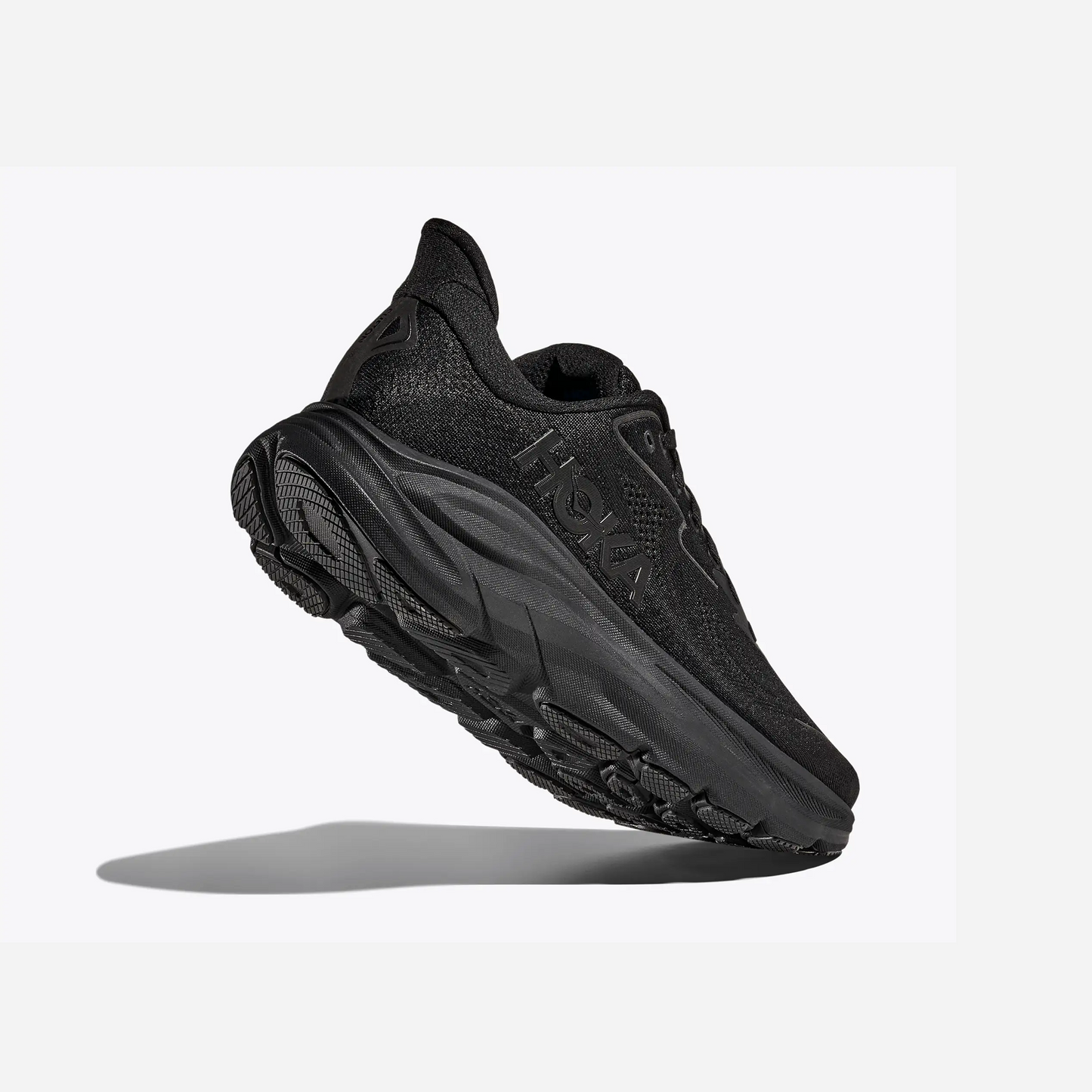 Hoka Clifton 10 Black WMNS