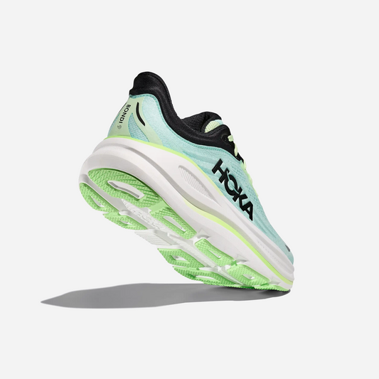 Hoka Bondi 9 Luna Moth Blue Spark Regular