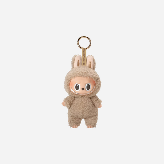 Pop Mart Labubu The Monsters Tasty Macarons Toffee Vinyl Plush Pendant
