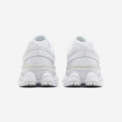 New Balance 9060 Triple White