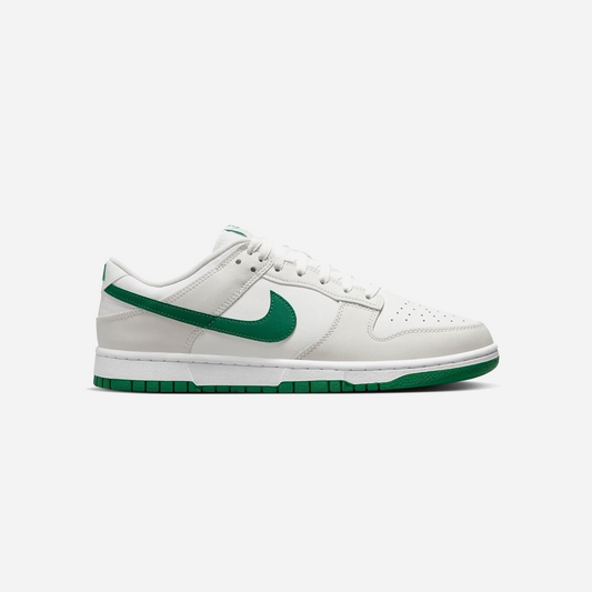 Nike Dunk Low White Malachite Green