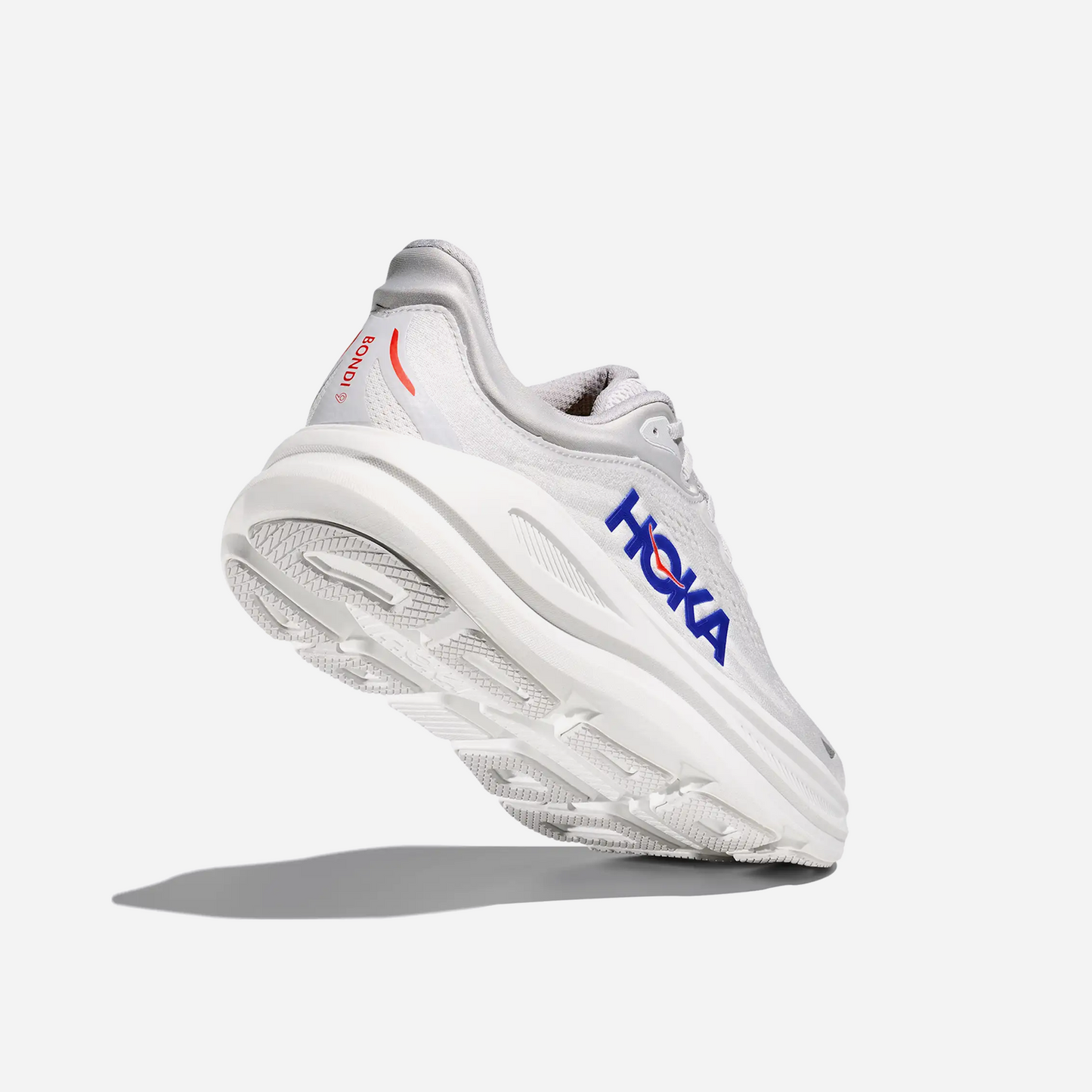 Hoka Bondi 9 Cosmic Grey Ultramarine