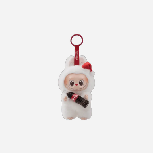 Pop Mart Labubu The Monsters Coca Cola Series Surprise Shake Vinyl Plush Figure
