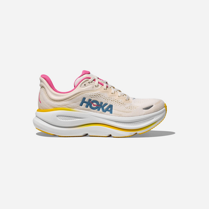 Hoka Bondi 9 Alabaster Birch WMNS