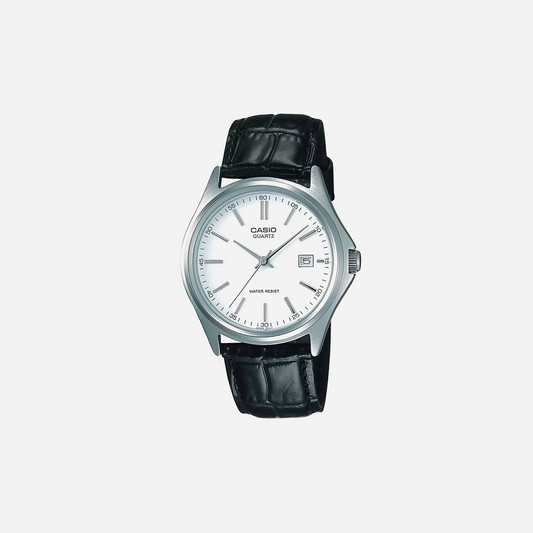 CASIO ENTICER MEN MTP-1183E-7ADF Black/White