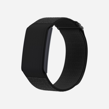 Amazfit Helio Strap Fitness Tracker Wristband, 24/7 Activity & Sleep Tracker, 10 Days Battery, 27 Sports Modes, Strength Training, Hyrox Race, Subscription Free for Android & iPhone