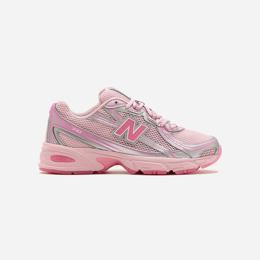 New Balance Atmos x 740 Pink Vacation