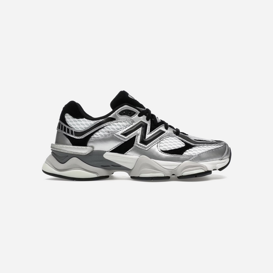 New Balance 9060 Shoe Palace Metallic