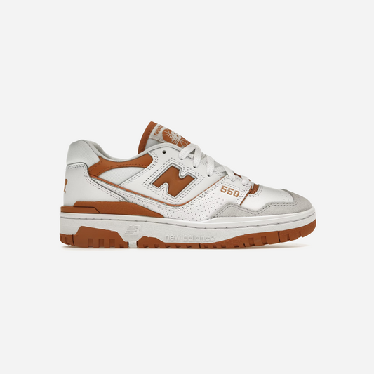 New Balance 550 Burnt Orange